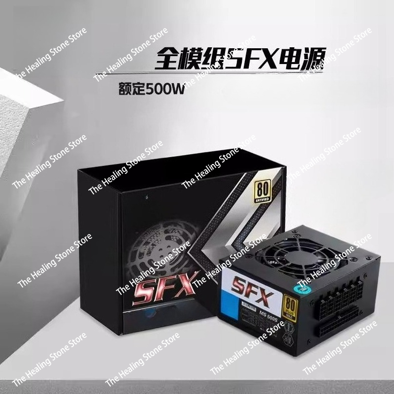 Sfx Modular Power Supply 850W Gold - Modular SFX PSU 80 Plus Gold