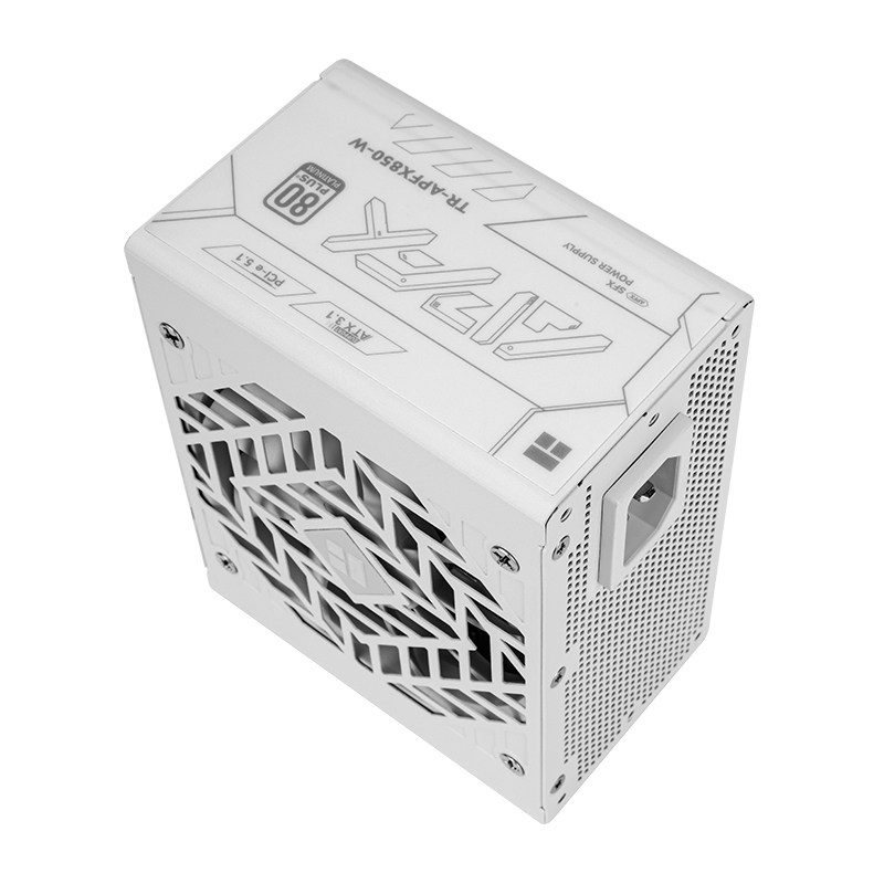Thermalright TR-APFX850/1000-W - 1000W White Modular Power Supply ulasan dan harga