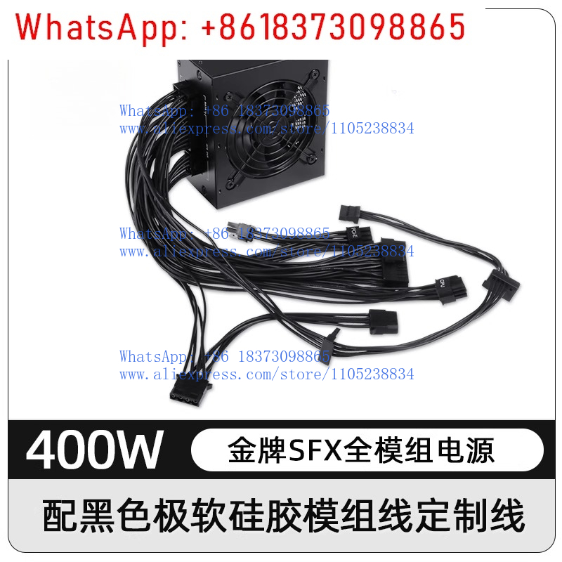 for Small Form Factor Modular  - Sfx Modular Power Supply 850W Gold ulasan dan harga