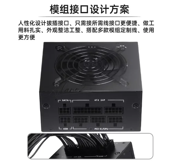 for Small Form Factor Modular  - Sfx Modular Power Supply 850W Gold ulasan dan harga