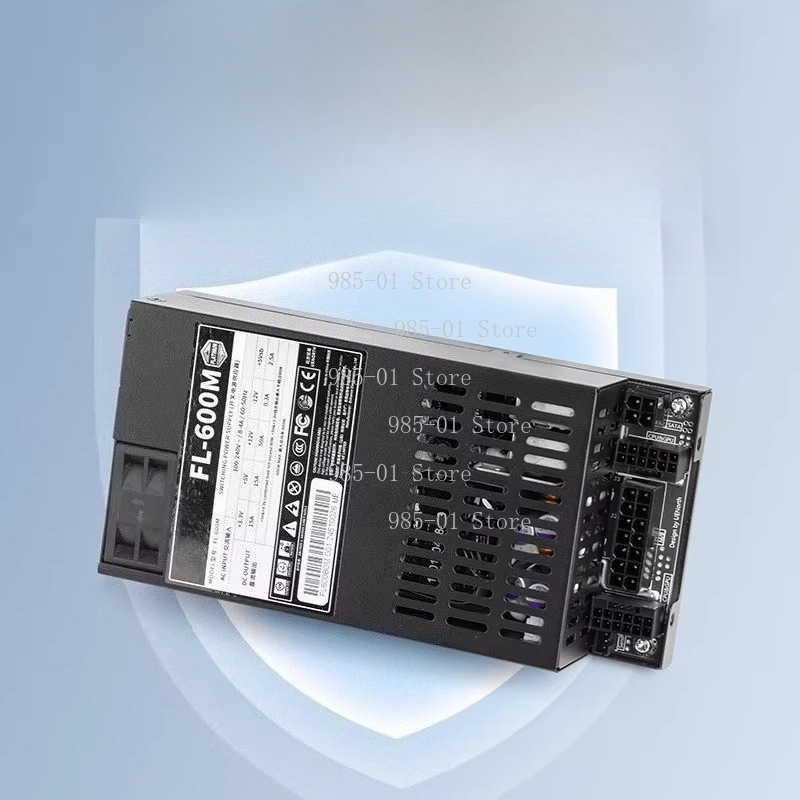 Fully Modular Flex ATX Power S - Flex Atx Power Supply 600W 1U ulasan dan harga