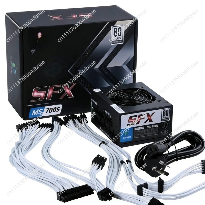 Modular SFX PSU 80 Plus Gold 5 - Sfx Modular Power Supply 850W Gold ulasan dan harga