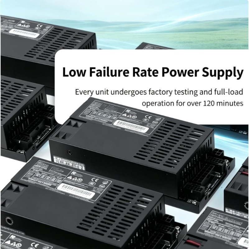 Enhance 7660L Flex ATX 1U Full - Flex Atx Power Supply 600W 1U ulasan dan harga